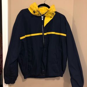 Hartwell Vintage Rain/Wind Jacket